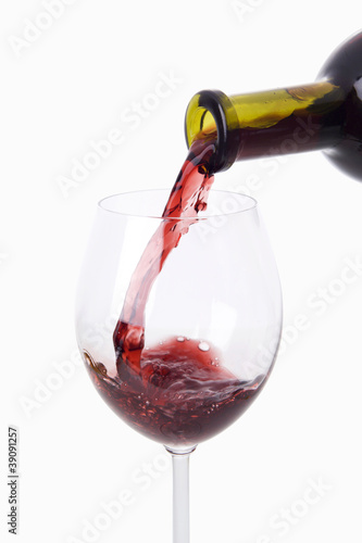 Photo: Rotwein Rotwein