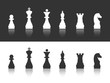 0415 Chess Pieces Collection