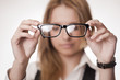 Concept: poor eyesight