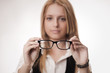 Concept: poor eyesight