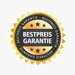 Bestpreis Garantie