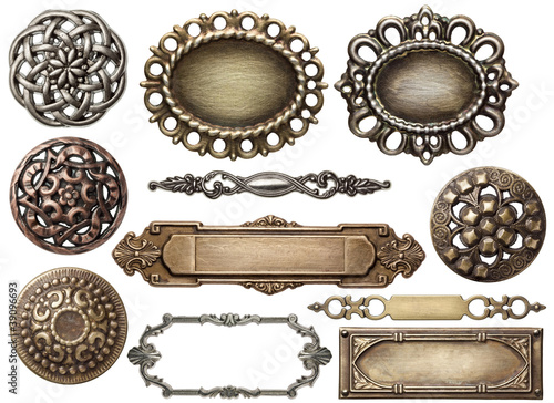 Photo: Metal frame Metal frame