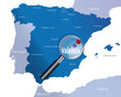 Vektor: Valencia - Valenciana - España - Espagne Valencia - Valenciana - España - Espagne