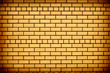 brick wall