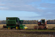 Autumn Farming Vehicles