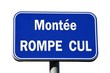 Montée ' Rompe cul '