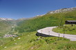 Furka pass, Switzerland