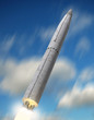 Illustration: The missile The missile