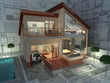 Illustration: Architecture. Architecture.