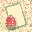 Biglietto Pasquale - Happy Easter Card