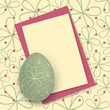 Biglietto Pasquale - Happy Easter Card