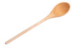 Ein Holzlöffel zum Kochen