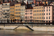 La passerelle Saint-Vincent La passerelle Saint-Vincent