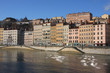 Maisons peintes et Croix-Rousse Maisons peintes et Croix-Rousse