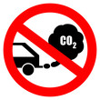 Stop engine vector sign Stop engine vector sign