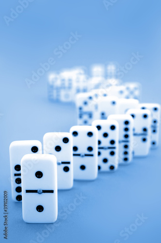 Photo: Dominoes Dominoes