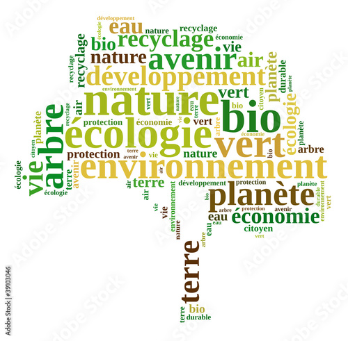 Illustration: Ecologie arbre Ecologie arbre