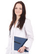 woman doctor