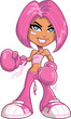 breast cancer fighter