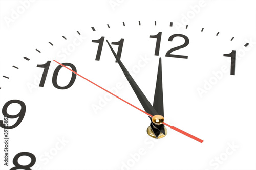 Photo: clock hands clock hands