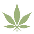 Marijuana Leaf