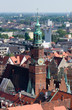Rathaus - Breslau - Polen Rathaus - Breslau - Polen