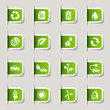 Label - Ecological Icons
