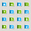Label - Drink Icons