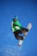 snowboard - jump