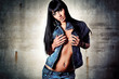 denim