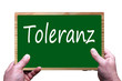 Photo: Toleranz Toleranz
