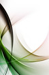 Curl and green wave Curl and green wave