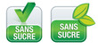 produit sans sucre