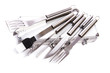 set of BBQ tools