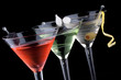 Classic martini - Most popular cocktails series