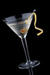 Classic martini - Most popular cocktails series