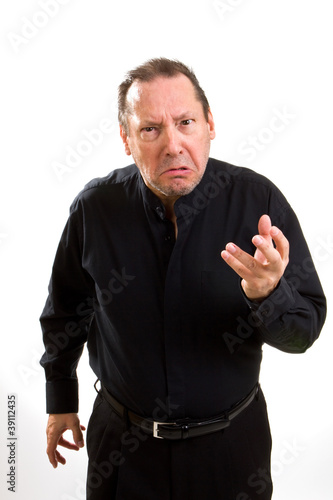Photo: Grumpy Old Man Grumpy Old Man