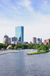 Boston skyline