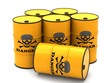 Chemical barrel