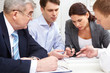 Foto: At briefing At briefing