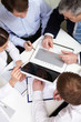Foto: Business presentation Business presentation