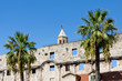 Diocletian palace ruins in Split Diocletian palace ruins in Split