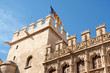 Lonja de la Seda in Valencia