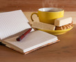 Morning still life