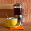 Morning still life