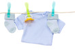 baby blue clothes