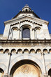 Milan, Italy - old grave Milan, Italy - old grave