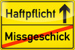 Haftpflicht & Missgeschick