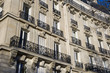 Photo: immeuble parisien immeuble parisien