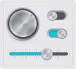 Vector metal dials set Vector metal dials set